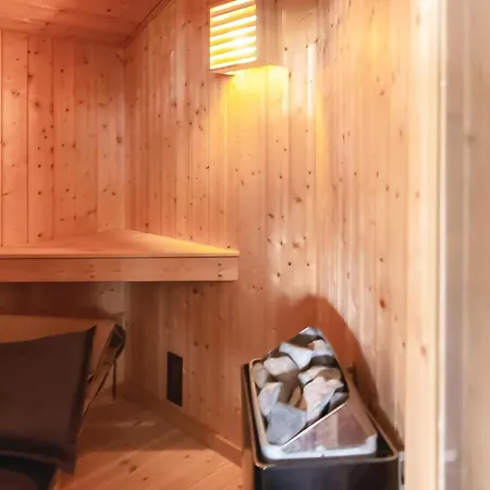 Amazing In With Sauna Feriehus Korsør