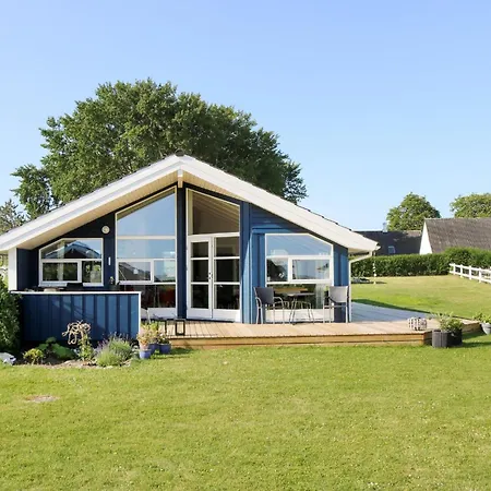 Feriehus Amazing In With Sauna *